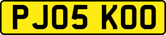PJ05KOO
