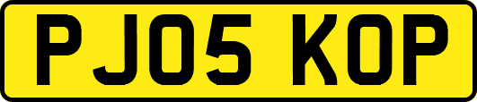 PJ05KOP