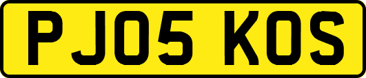 PJ05KOS