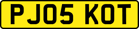 PJ05KOT