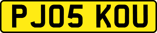 PJ05KOU