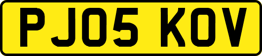 PJ05KOV