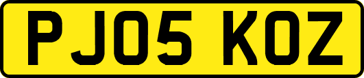 PJ05KOZ