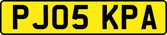 PJ05KPA