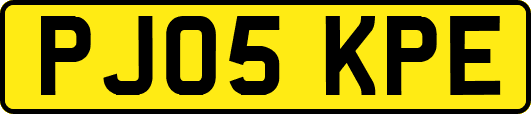PJ05KPE