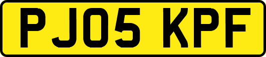 PJ05KPF