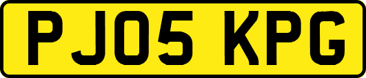 PJ05KPG
