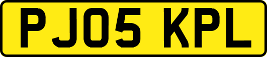 PJ05KPL