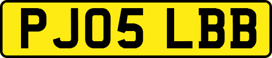 PJ05LBB