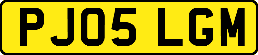 PJ05LGM