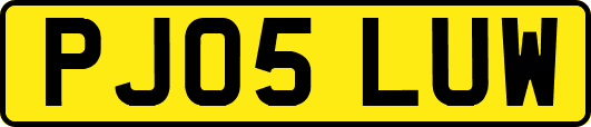 PJ05LUW