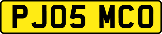 PJ05MCO