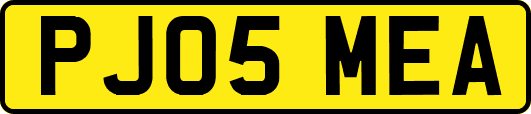 PJ05MEA
