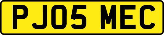 PJ05MEC