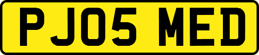 PJ05MED