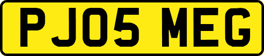 PJ05MEG