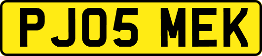 PJ05MEK