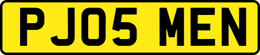 PJ05MEN