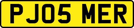 PJ05MER