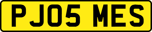 PJ05MES