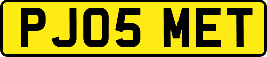 PJ05MET