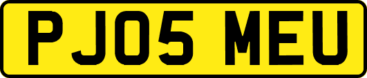 PJ05MEU