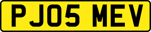 PJ05MEV