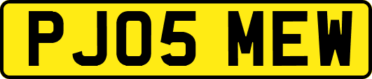 PJ05MEW