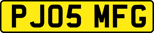 PJ05MFG