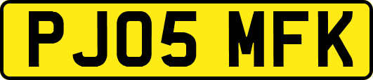 PJ05MFK