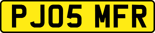 PJ05MFR