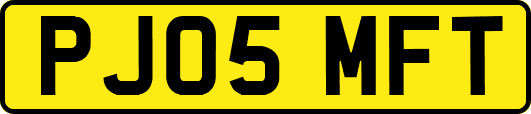 PJ05MFT