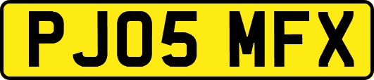 PJ05MFX