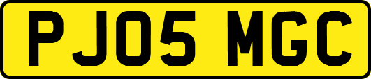 PJ05MGC