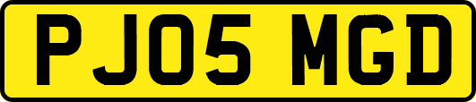 PJ05MGD