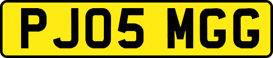 PJ05MGG