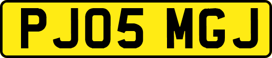 PJ05MGJ