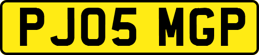 PJ05MGP