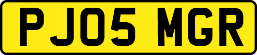 PJ05MGR