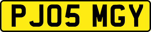 PJ05MGY