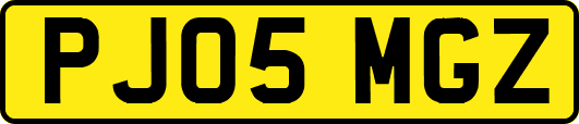 PJ05MGZ
