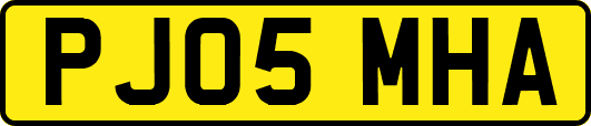 PJ05MHA