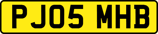 PJ05MHB