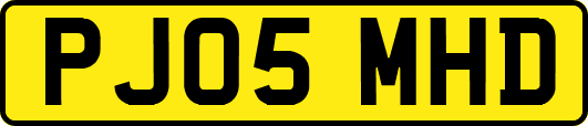 PJ05MHD