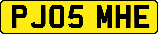 PJ05MHE