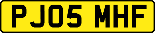 PJ05MHF
