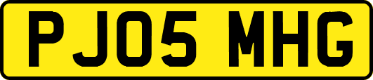 PJ05MHG