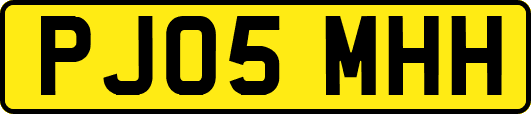 PJ05MHH