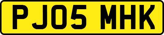 PJ05MHK