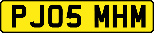 PJ05MHM
